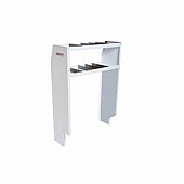 Weather Guard (Werner) Van Storage Shelf Unit 42 Inch x 60 Inch - 9391-3-03