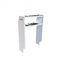 Weather Guard (Werner) Van Storage Shelf Unit 42 Inch x 60 Inch - 9391-3-03