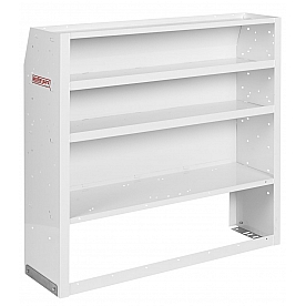 Weather Guard (Werner) Van Storage Shelf Unit 42 Inch x 42 Inch - 9400-3-01