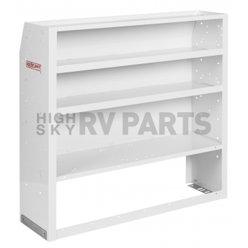 Weather Guard (Werner) Van Storage Shelf Unit 42 Inch x 42 Inch - 9400-3-01