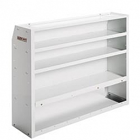 Weather Guard (Werner) Van Storage Shelf Unit 51 Inch x 42 Inch - 9452-3-01