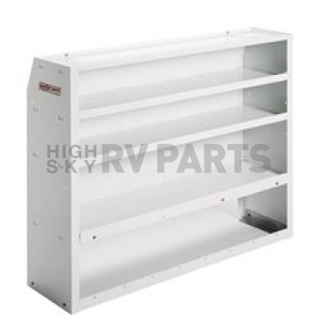 Weather Guard (Werner) Van Storage Shelf Unit 51 Inch x 42 Inch - 9452-3-01