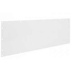 Weather Guard (Werner) Van Storage Shelf Back Panel 7-3/4 Inch x 36 Inch Steel White - 9603-3-02