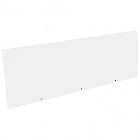 Weather Guard (Werner) Van Storage Shelf Back Panel 14-1/2 Inch x 42 Inch Steel White - 9604-3-01