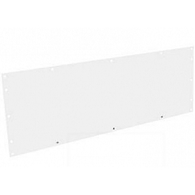 Weather Guard (Werner) Van Storage Shelf Back Panel 7-3/4 Inch x 42 Inch Steel White - 9604-3-02