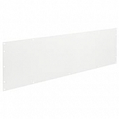 Weather Guard (Werner) Van Storage Shelf Back Panel 14-1/2 Inch x 52 Inch Steel White - 9605-3-01