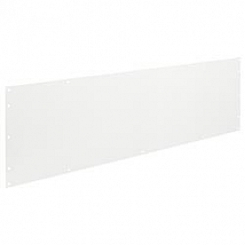Weather Guard (Werner) Van Storage Shelf Back Panel 14-1/2 Inch x 52 Inch Steel White - 9605-3-01