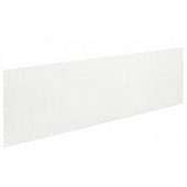 Weather Guard (Werner) Van Storage Shelf Back Panel 7-3/4 Inch x 52 Inch Steel White - 9605-3-02