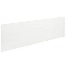 Weather Guard (Werner) Van Storage Shelf Back Panel 7-3/4 Inch x 52 Inch Steel White - 9605-3-02
