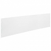 Weather Guard (Werner) Van Storage Shelf Back Panel 14-1/2 Inch x 60 Inch Steel White - 9606-3-01