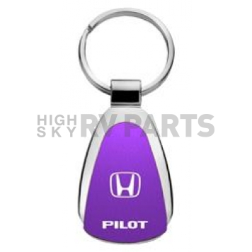 Automotive Gold Key Chain KCPURPIL