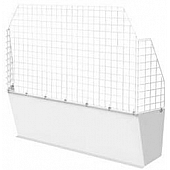 Weather Guard (Werner) Bulkhead Divider 96113-3-01