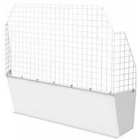 Weather Guard (Werner) Bulkhead Divider 96113-3-01