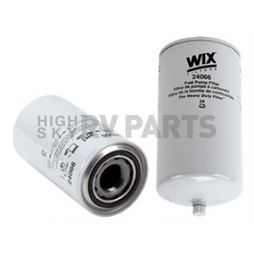 Wix Filters Spin-On Style Fuel Filter - 24066