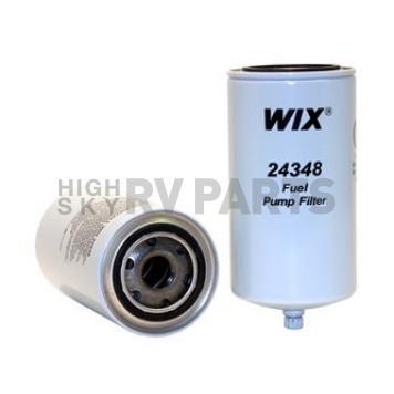 Wix Filters Spin-On Style Fuel Filter - 24348