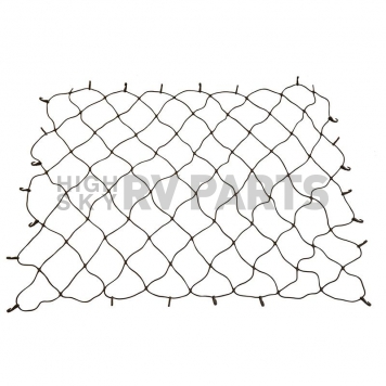 Winston Products Exterior Cargo Net Black Universal 60 Inch x 78 Inch - 178
