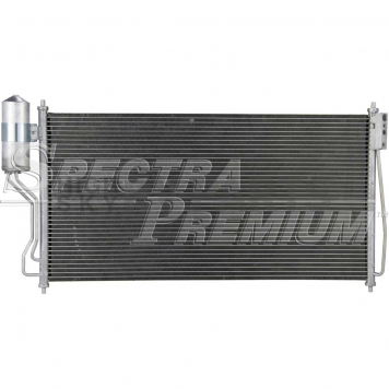 Spectra Premium Air Conditioner Condenser 73034-2