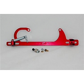 Advanced Engine Design Carburetor Throttle Cable Bracket 6600R