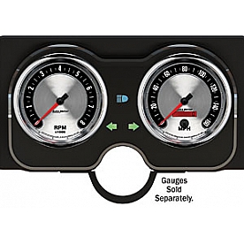 AutoMeter Gauge Panel 2210