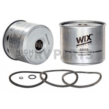 Wix Filters Cartridge Style Fuel Filter - 33166