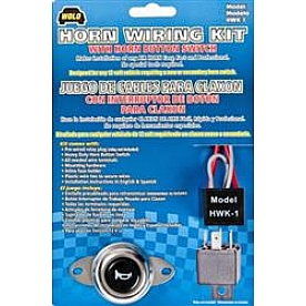 Wolo MFG Air Horn Wiring Kit HWK-1