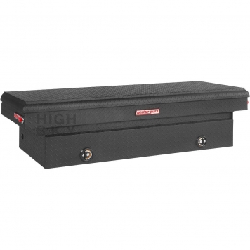 Weather Guard (Werner) Tool Box Crossover Aluminum 15.3 Cubic Feet - 117-52-02