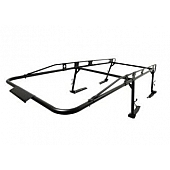 Weather Guard Ladder Rack 1700 Pound Capacity 34-3/4 Inch Height Steel - 1175-52-02