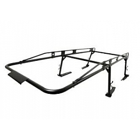 Weather Guard Ladder Rack 1700 Pound Capacity 34-3/4 Inch Height Steel - 1175-52-02