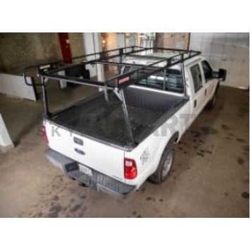 Weather Guard Ladder Rack 1700 Pound Capacity 34-3/4 Inch Height Steel - 1175-52-02-3