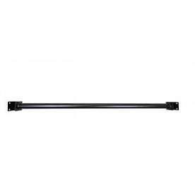 Weather Guard Ladder Rack Cross Bar - 58.7 Inch Steel - 1190-52-01
