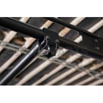 Weather Guard Ladder Rack Cross Bar - 58.7 Inch Steel - 1190-52-01-2