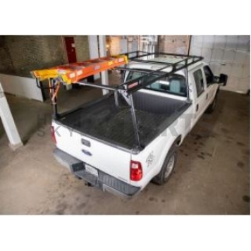 Weather Guard Ladder Rack Cross Bar - 58.7 Inch Steel - 1190-52-01-4