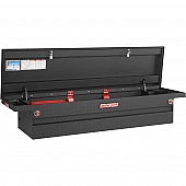Weather Guard (Werner) Tool Box Crossover Aluminum 8.8 Cubic Feet - 121-52-01