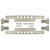 Derale Cooling Fan Mounting Kit 16700