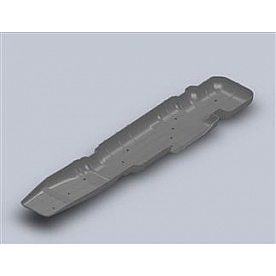 Titan Fuel Tanks Fuel Tank Shield - 029911B