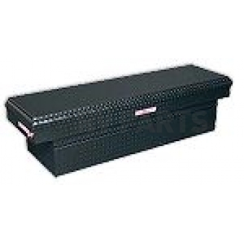 Weather Guard (Werner) Tool Box Crossover Aluminum 15.1 Cubic Feet - 123-5-01