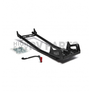 Warn Industries Snow Plow - Center Mount 60 Inch For ATV/UTV - 93901S60