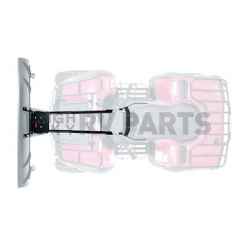 Warn Snow Plow Mount Center Kit - 37850