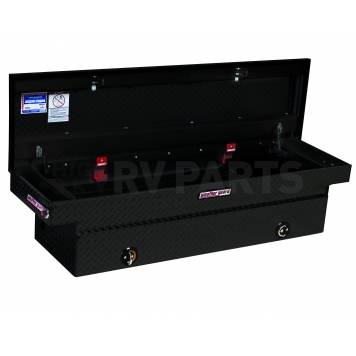Weather Guard (Werner) Tool Box Crossover Steel 11.3 Cubic Feet - 126502