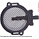 Cardone (A1) Industries Mass Air Flow Sensor - 74-10076