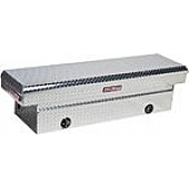 Weather Guard (Werner) Tool Box Crossover Aluminum 11.3 Cubic Feet - 127-0-02