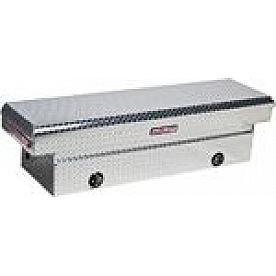Weather Guard (Werner) Tool Box Crossover Aluminum 11.3 Cubic Feet - 127-0-02