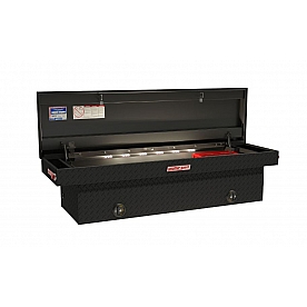 Weather Guard (Werner) Tool Box Crossover Aluminum 11.3 Cubic Feet - 127-0-02LB