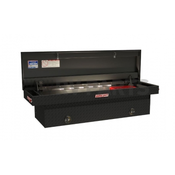 Weather Guard (Werner) Tool Box Crossover Aluminum 11.3 Cubic Feet - 127-0-02LB