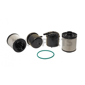 Wix Filters Cartridge Style Fuel Filter - 33615