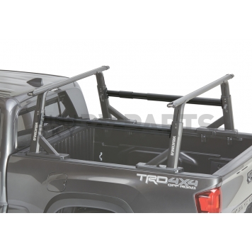 Yakima Ladder Rack Side Rail Black Set of 2 - 8001153-1