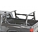 Yakima Ladder Rack Side Rail Black Set of 2 - 8001153