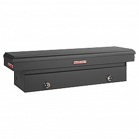 Weather Guard (Werner) Tool Box Crossover Aluminum 11.3 Cubic Feet - 127-52-02