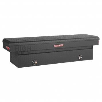 Weather Guard (Werner) Tool Box Crossover Aluminum 11.3 Cubic Feet - 127-52-02
