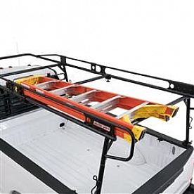 Weather Guard Ladder Rack 1000 Pound Capacity 34-3/4 Inch Height Steel - 1275-52-02